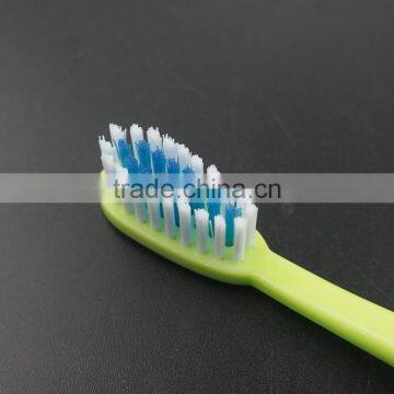 Car Toy Rubber Handle Small Head Charcoal Bristle Kid Toothbrush photo-3