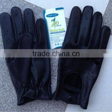 Leather Driving Gloves