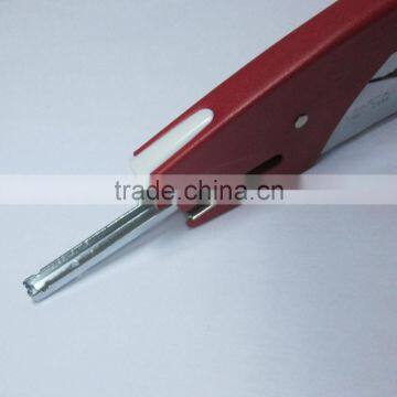 2015 New Designer Handheld Metal Easy Use Stapler