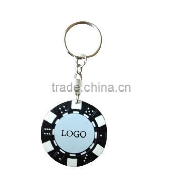 Dice Chips With Key Ring LS Eplus