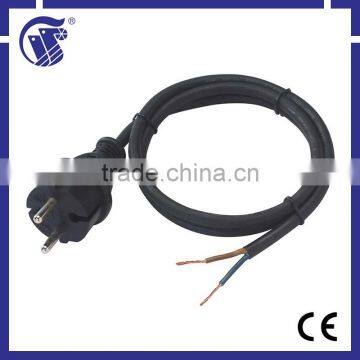 2 pin plug/power cord schuko