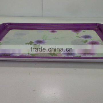 Melamine Tray C3010 photo-3