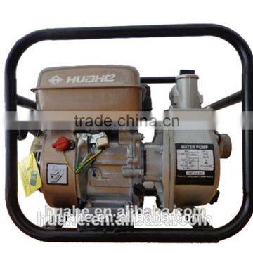 3 Inch 5.5hp Gasoline Water Pump, Agricultural Irrigation Water Pump photo-2
