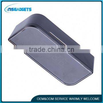 2016 New Trendy Products Hidden Wifi Security Clock Camera ,h0tux 1080p Table Clock Wi-fi Camera photo-2