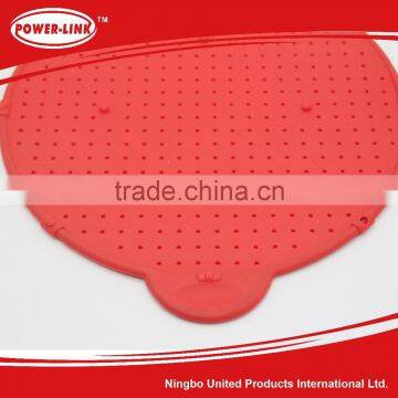 Silicone Kitchen Leak Sink Basket Cover photo-3