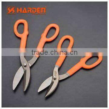 Exported Good Quality Straight Pattern Tinsnips Hand Tools Germany Type Tin Cutter photo-4