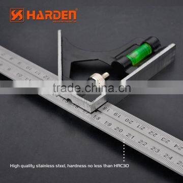 Professional Stainless Steel Combination Square photo-2