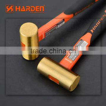 Professional Copper Hammer With Fiberglass Handle photo-3