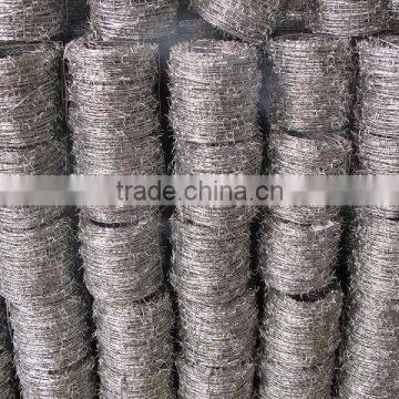 Galvanzied Barbed Iron Wire, Sharp Razor Barbed Wire From Guangzhou photo-5
