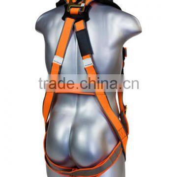 Fall Protection Full Body Safety Harness photo-3