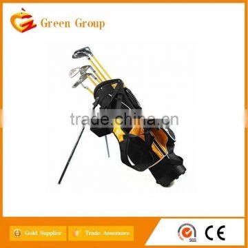 2016 Jiangsu Green Factory 13 Pcs Full Golf Set Iron Materail Titanium Alloy Stainless Steel photo-6