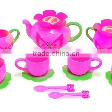 Dongguan ICTI OEM/ODM Manufacturer New Hot Funny Cheap Plastic Kids BabyTea Set Toys photo-4