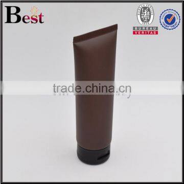 Coffee Color Soft Tube Cosmetic 100ml photo-2
