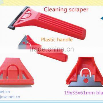 Removal Blades Available Plastic Cleaning Scraper photo-2