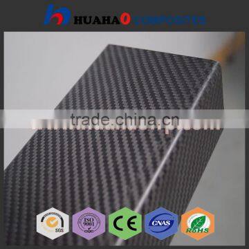 High Modulus Carbon Fibe Tube High Strength 3k Plain/twillglossy Surface/matte High Modulus Carbon Fibe Tube With Low Price