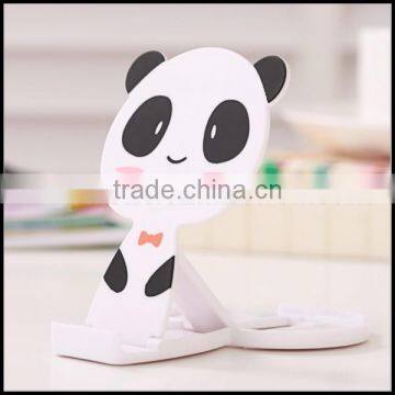 OEM Antiskid Folding Adjustable Plastic Multiple Mobile Phone Holder for Sale/plastic Mobile Phone Stand Holder Manufacturer photo-2