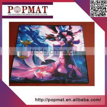 Logo Printed Promotional Custom Gaming Mousepad photo-6