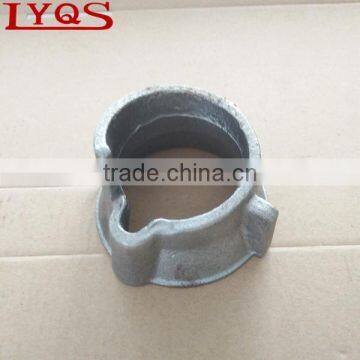 Cuplock Scaffolding Parts Forged Top Cup for Cuplock Standard photo-3