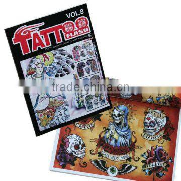 Professional Tattoo Book