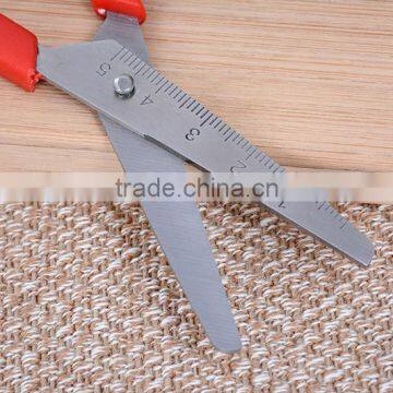 New Design Spring Adjustable Student Scissors Hot For Sale photo-6