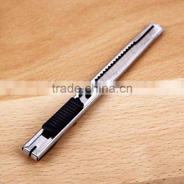 2016 New Exquisite Box Cutter Safety Knife Utility Fully Stock photo-3