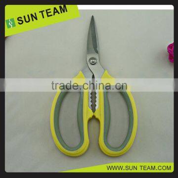 SK113B 7" High Quality Kitchen Scissors photo-3