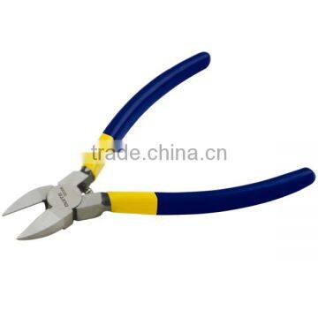 Polishing Plastic Handle Side Cutting Pliers