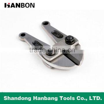 Professional Wire Clipper Jaw,Bolt Cutter Jaw photo-3