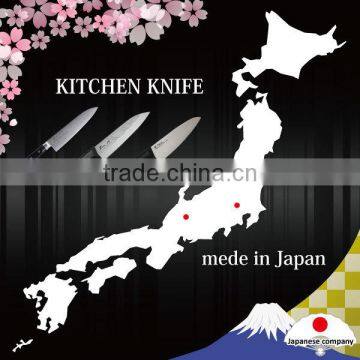 Various Types of Reliable Kitchen Knife Damascus Steel Made in Japan photo-5