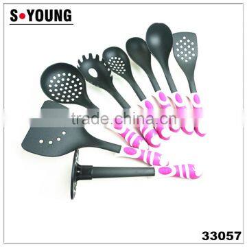 33057 Kitchen Cooking Utensils With Built-in Stand photo-2