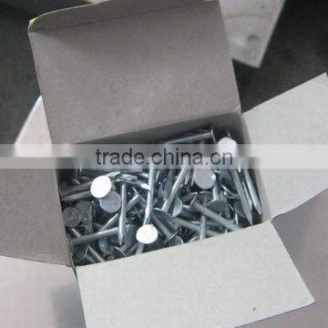 Plain Shank Zinc Nails photo-4