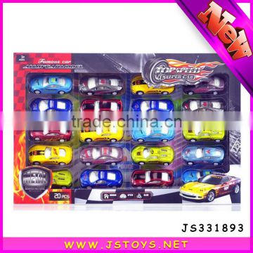 wholesale small model cars with light in china