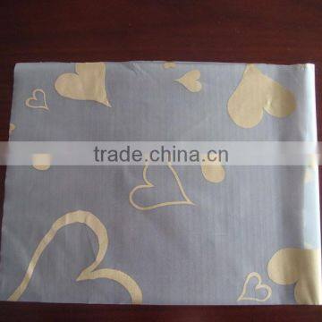 2014 new fashion designed printed party PEVA roll table cover,Direct factory/Manufactory supply