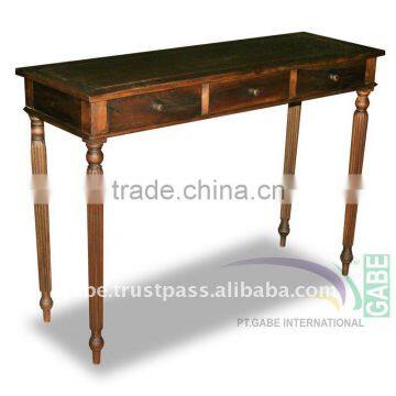 TUCANO CONSOLE TABLE