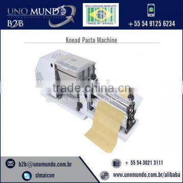 High Quality Knead Pasta Machine With Easy Technique photo-3