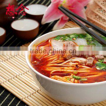 1000g Long-life Birthday Noodles Low Carb Pasta Instant Noodle Xiang Nian Brand photo-5