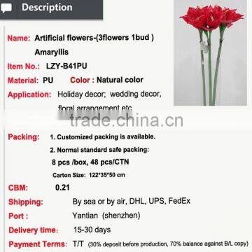 Artificial Flowers Party Decorative Flower Floral Foam for Flower Arrangement photo-2