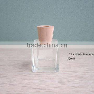 Aroma Reed Diffuser With Glass Bottle /air Freshener /diffuser Gift Set /perfume Aroma Oil Reed Diffuser /wooden Diffuser photo-3