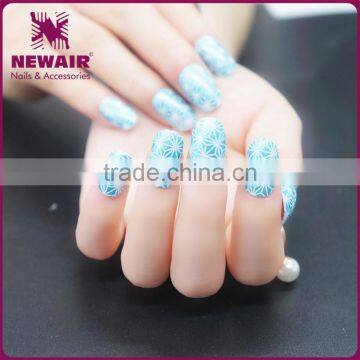 New Air Hot Sale The Newest Style Fashion Nail Polish Stickers photo-3