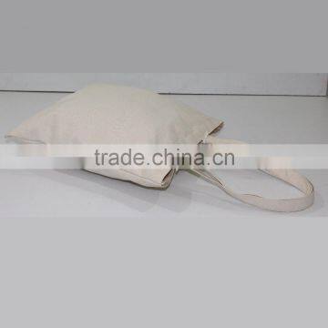 New Products 2017 India High Quality Cotton Eco Natural Canvas Bag for Branding photo-2
