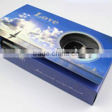 Ocean Love Pearl Gift 3-pcs Set (5 Colors) English Version photo-2