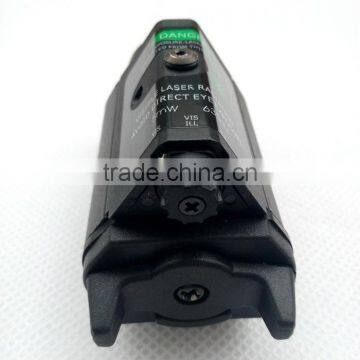Tactical Hunting Green Laser Sight and 200 Lumen CREE Q5 LED Light Combo With Strobe Laser photo-3
