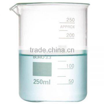 Glass Beaker Low Form 250ml photo-2
