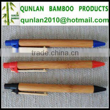 Chinese Style Eco-friendly Promotional Ballpoint Pen