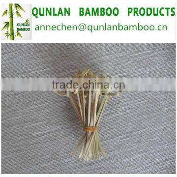 Knotted End Bamboo Skewer photo-2