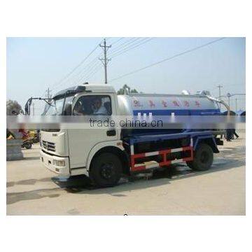 SINOTRUK 4x2 Fecal Suction Truck