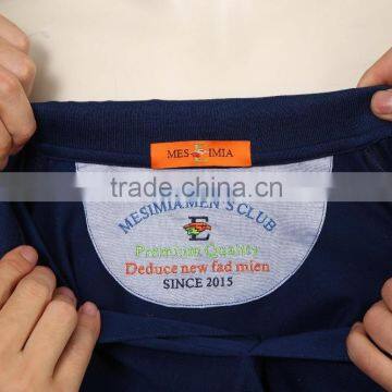 Newest Solid Polo Shirts for Men in China photo-3