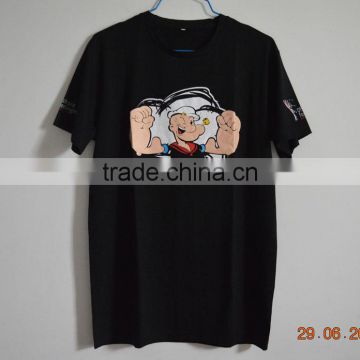 OEM Service Supply Type custom t-shirt