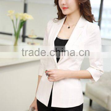 Hot Selling Fashion Ladies Suits Blazers New Style Women Jackets And Blazers photo-3
