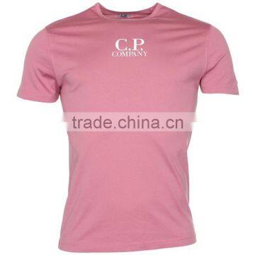 Custom Printed T-shirt With Company Logo